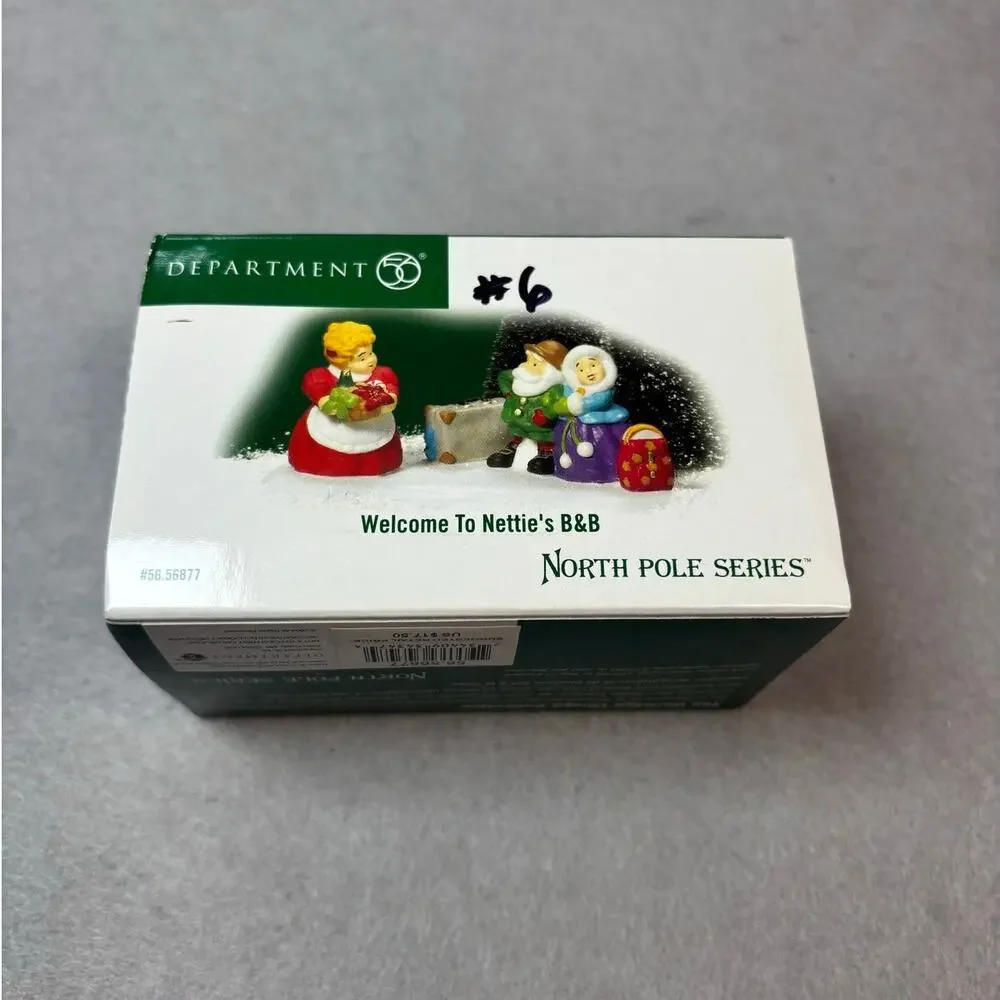 Dept 56 